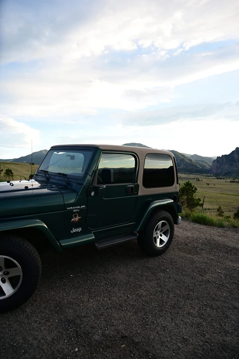 1999 Jeep TJ Wrangler - Image 20 of 31