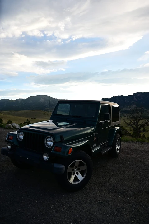 1999 Jeep TJ Wrangler - Image 19 of 31