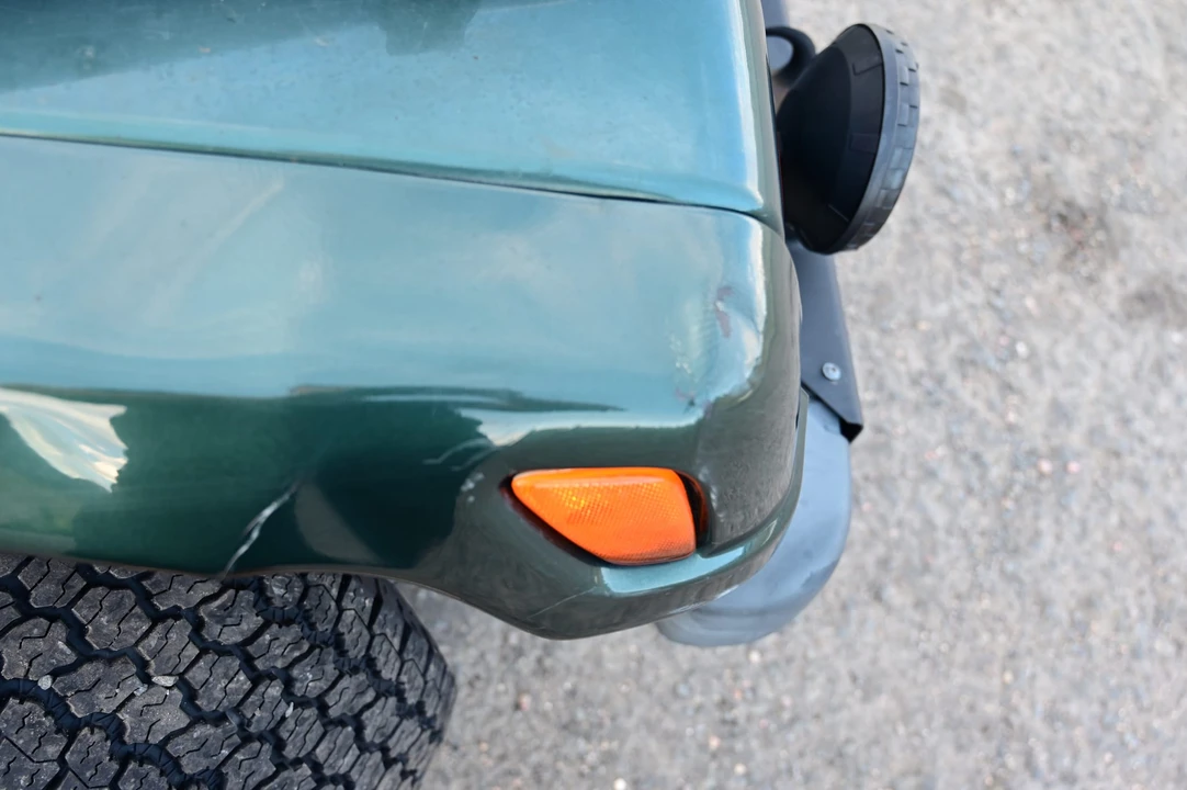 1999 Jeep TJ Wrangler - Image 22 of 31