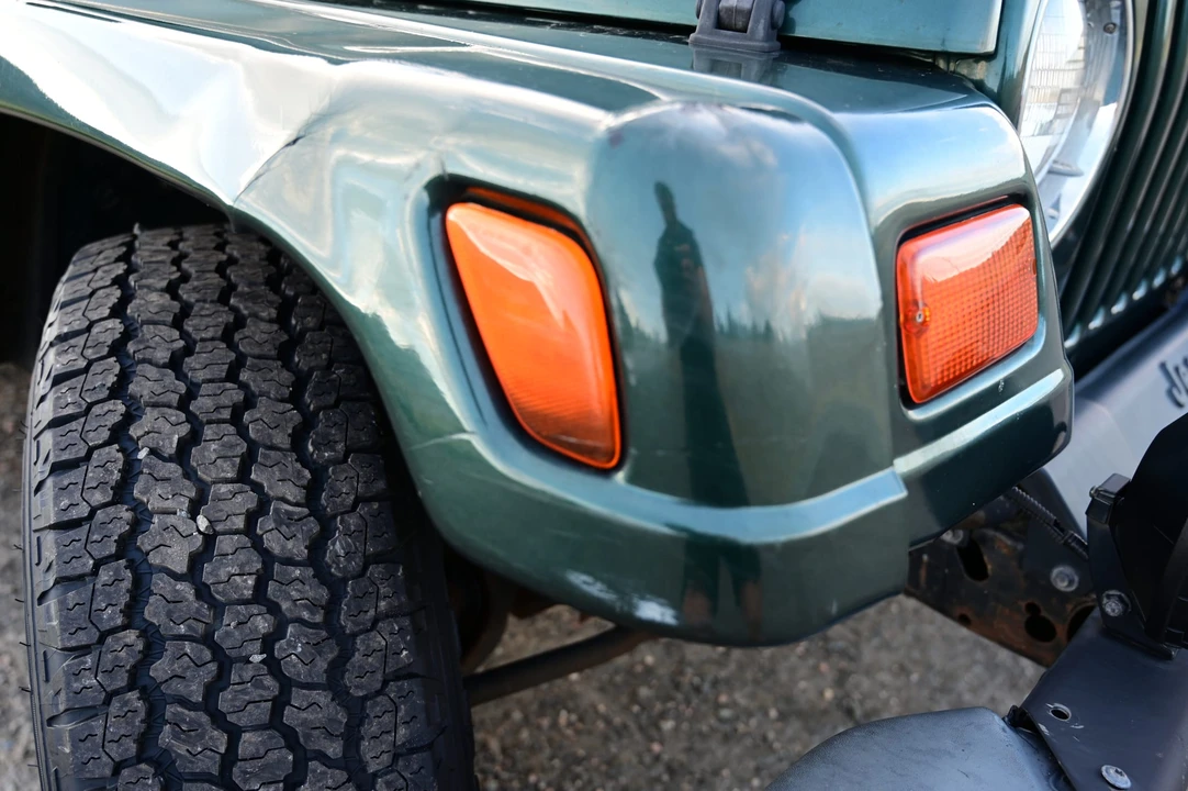 1999 Jeep TJ Wrangler - Image 23 of 31