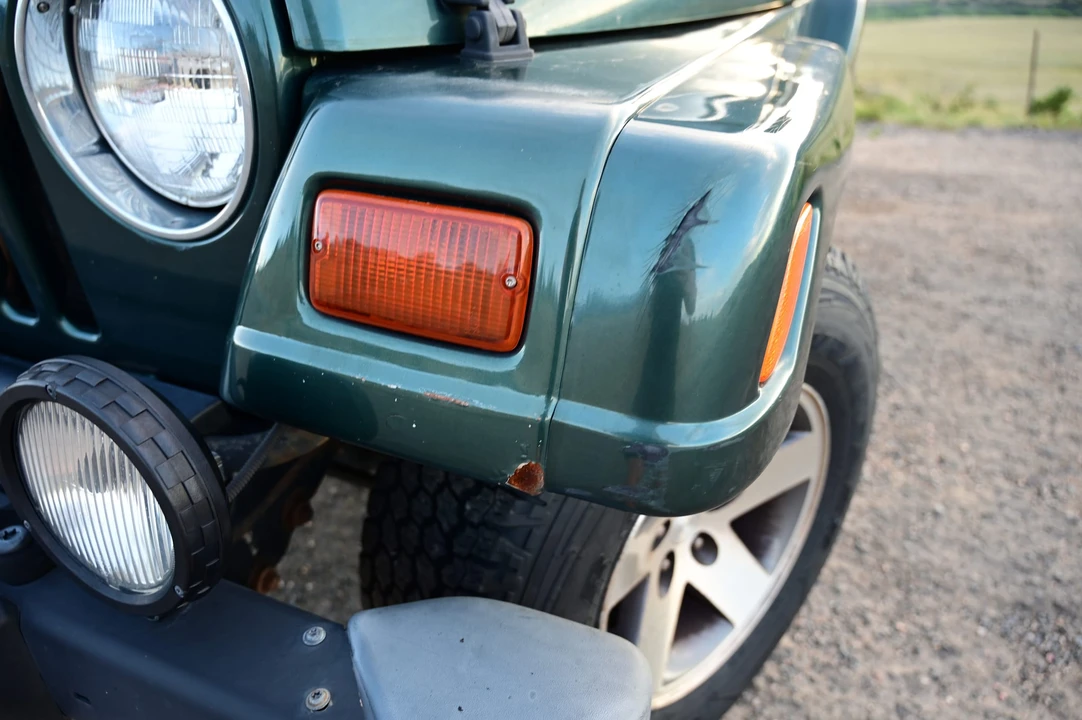 1999 Jeep TJ Wrangler - Image 28 of 31
