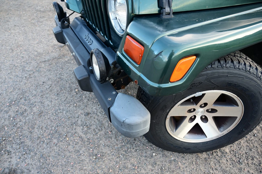 1999 Jeep TJ Wrangler - Image 30 of 31