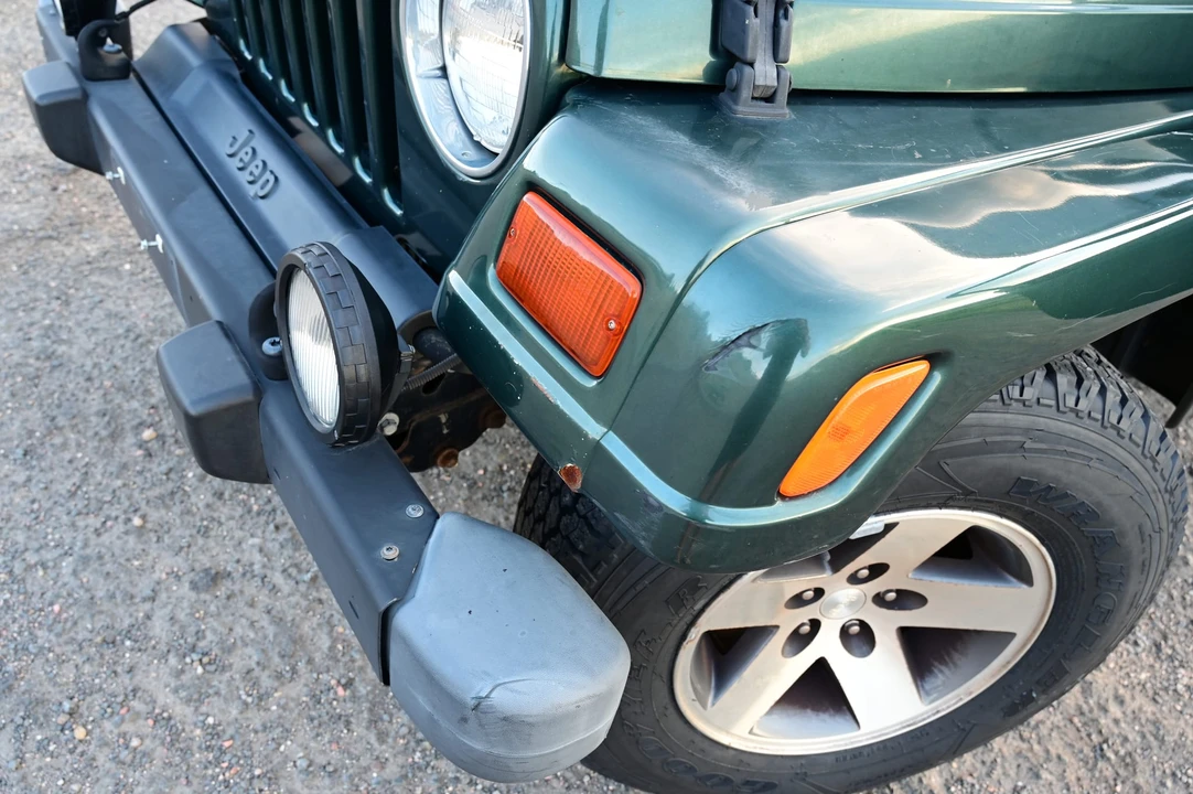 1999 Jeep TJ Wrangler - Image 29 of 31