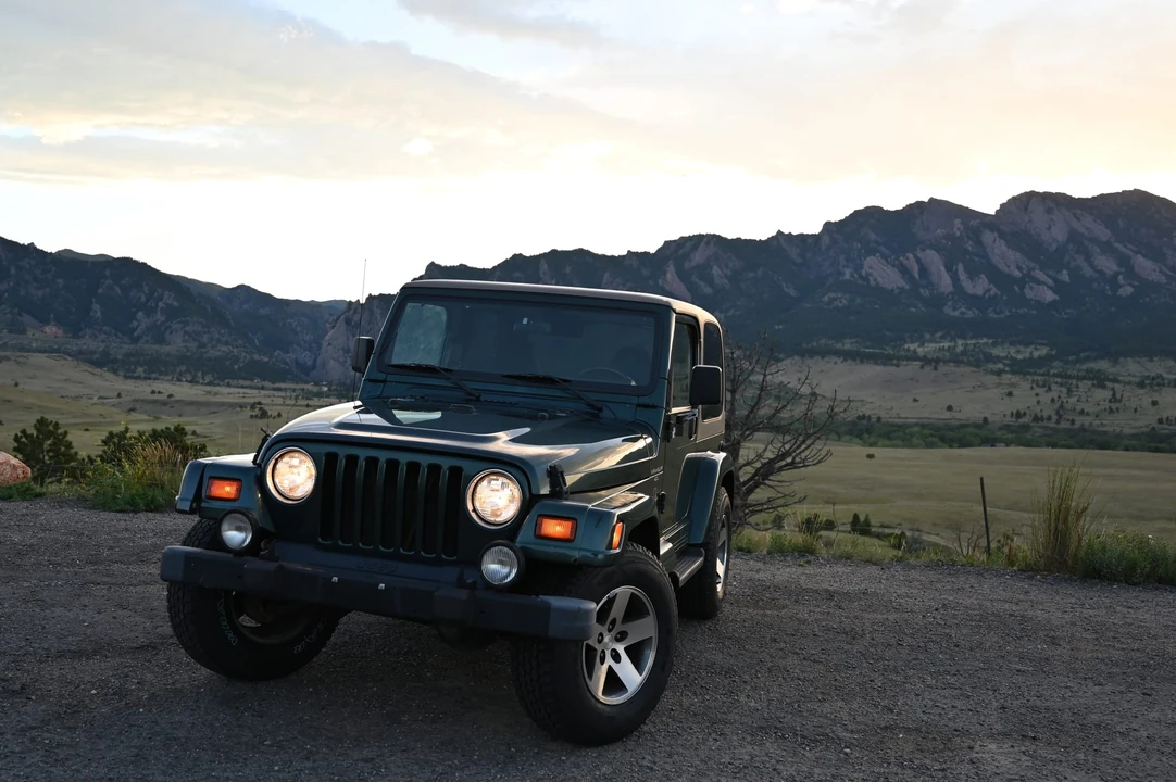 1999 Jeep TJ Wrangler - Image 18 of 31