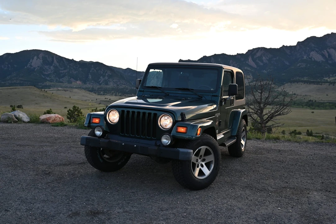 1999 Jeep TJ Wrangler - Image 17 of 31