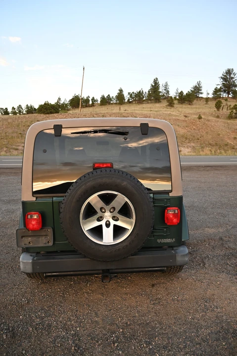 1999 Jeep TJ Wrangler - Image 13 of 31