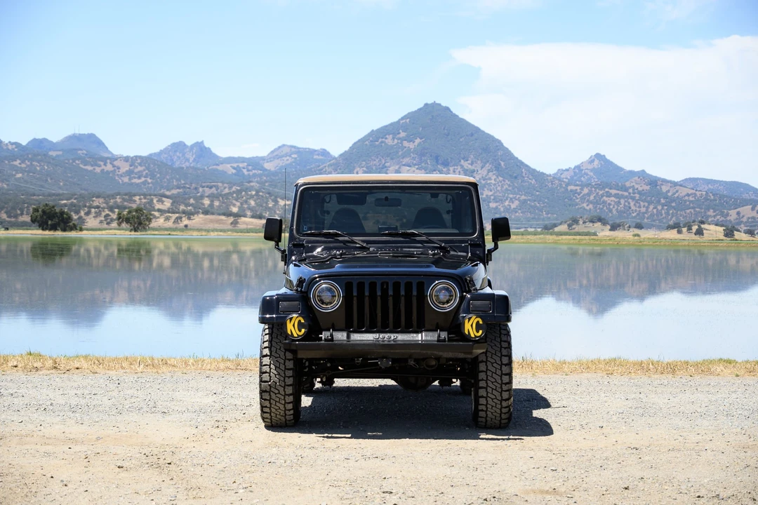 1999 Jeep TJ Wrangler - Image 6 of 31