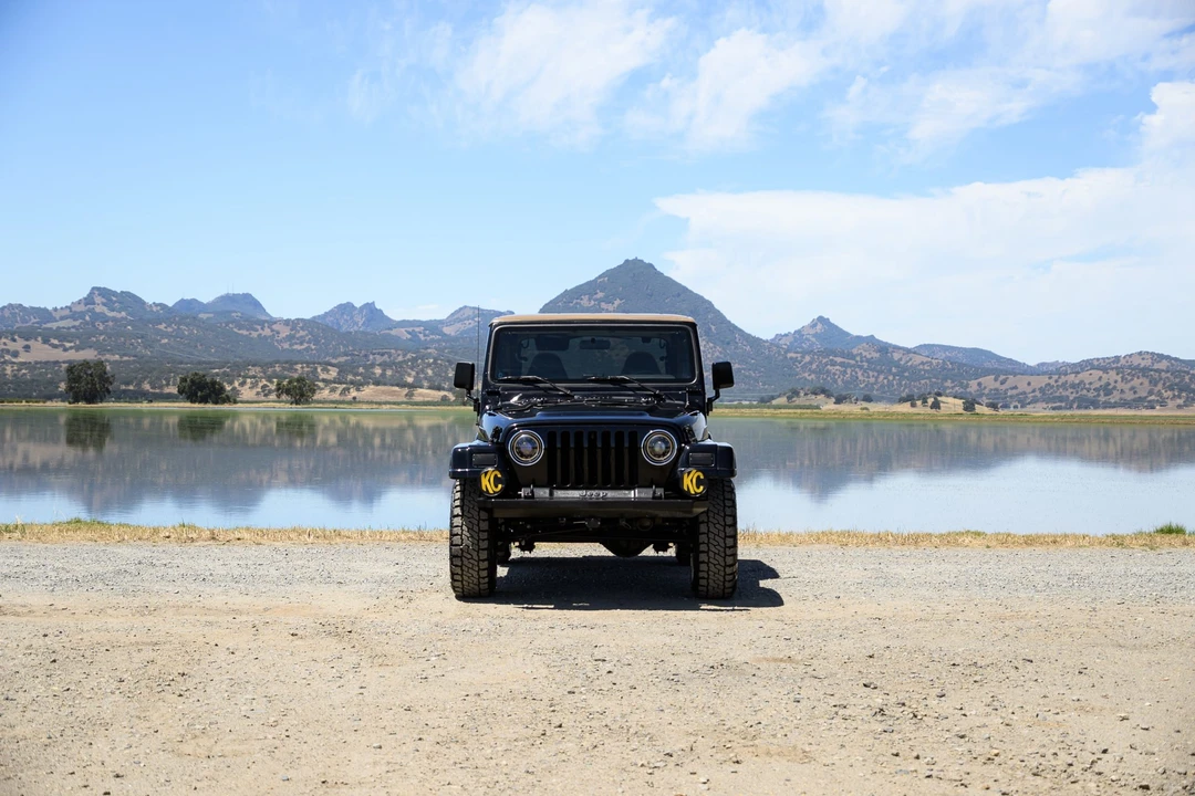 1999 Jeep TJ Wrangler - Image 5 of 31