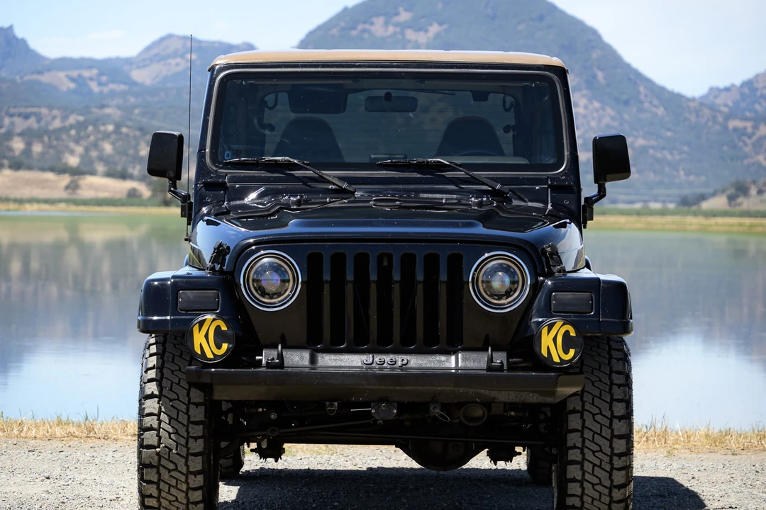1999 Jeep TJ Wrangler - Image 8 of 31