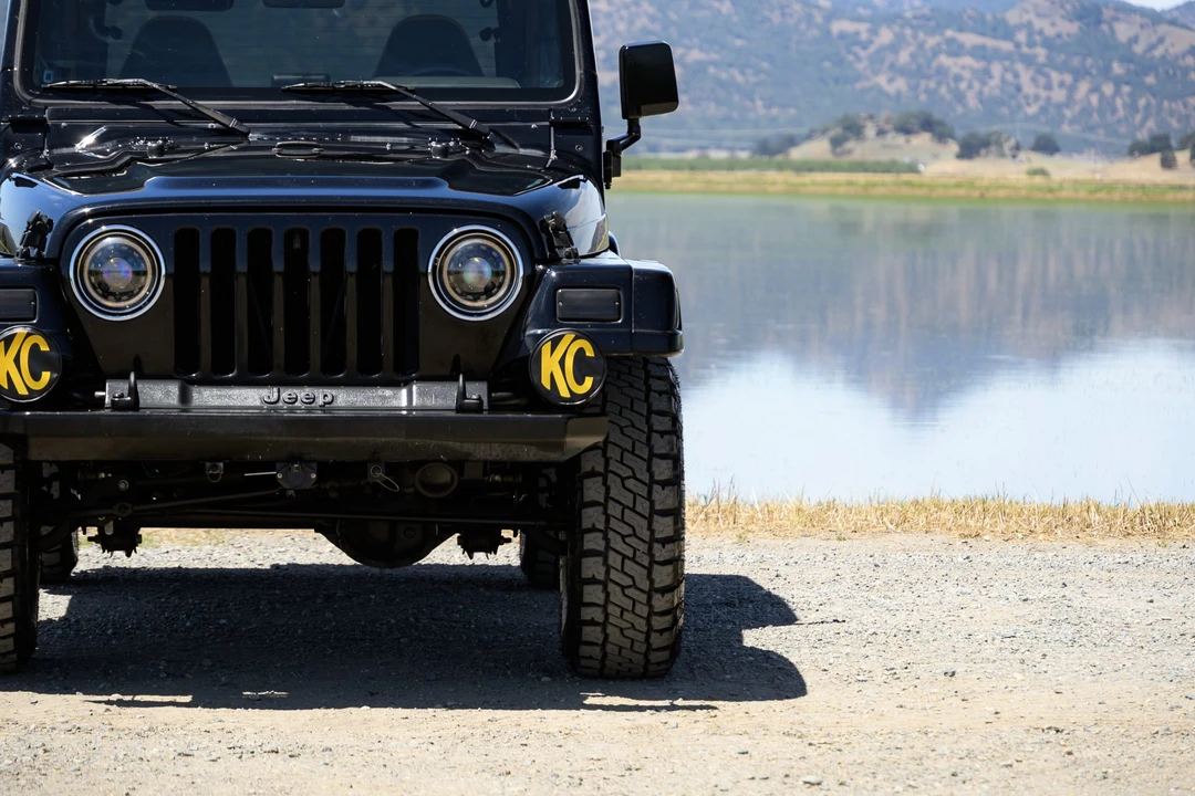 1999 Jeep TJ Wrangler - Image 29 of 31