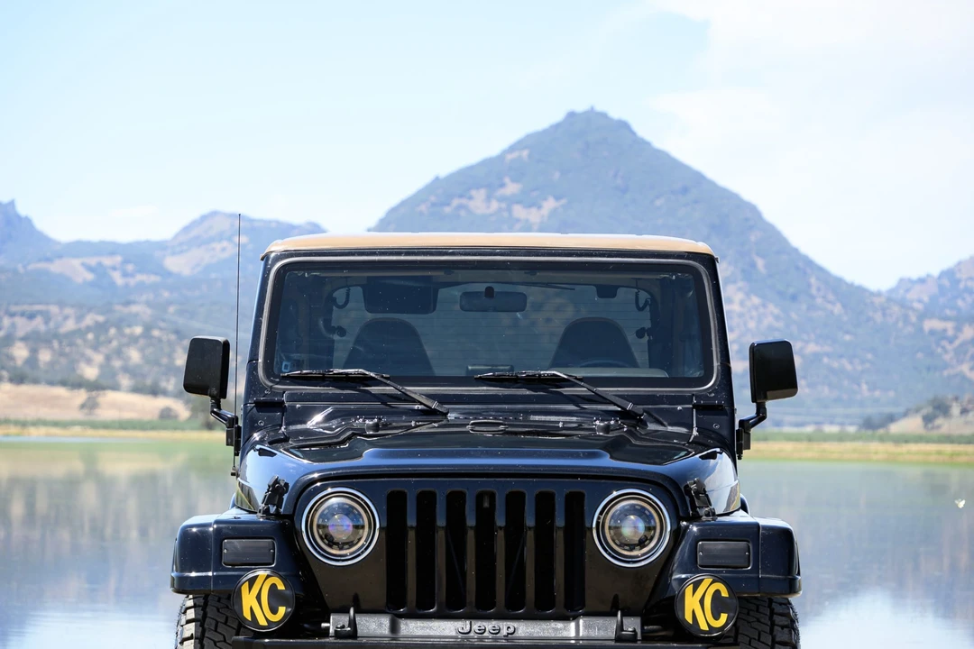 1999 Jeep TJ Wrangler - Image 26 of 31