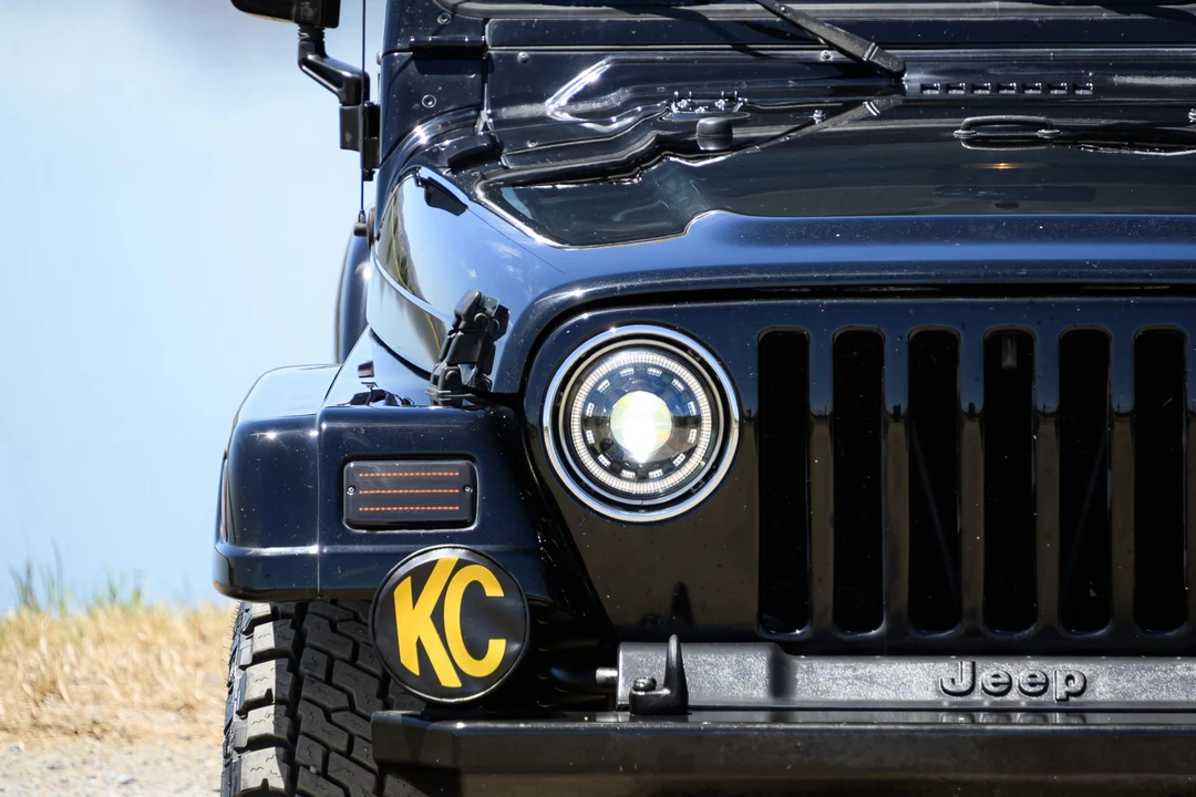1999 Jeep TJ Wrangler - Image 31 of 31
