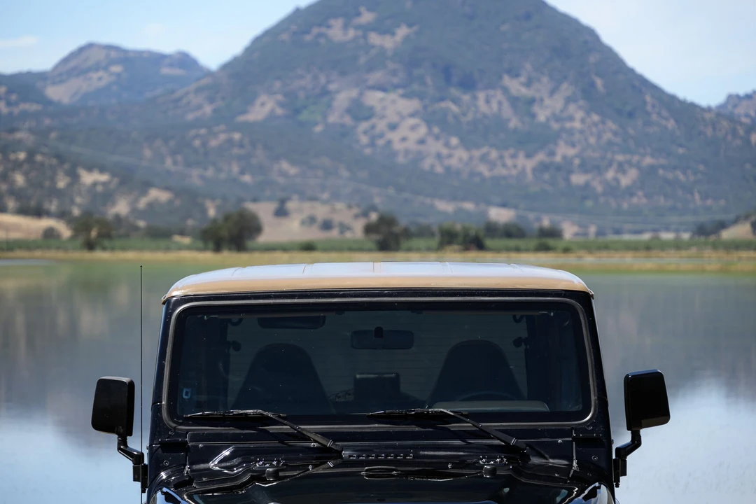 1999 Jeep TJ Wrangler - Image 27 of 31