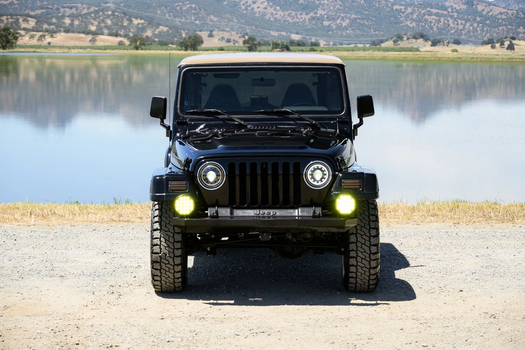 1999 Jeep TJ Wrangler - Image 7 of 31