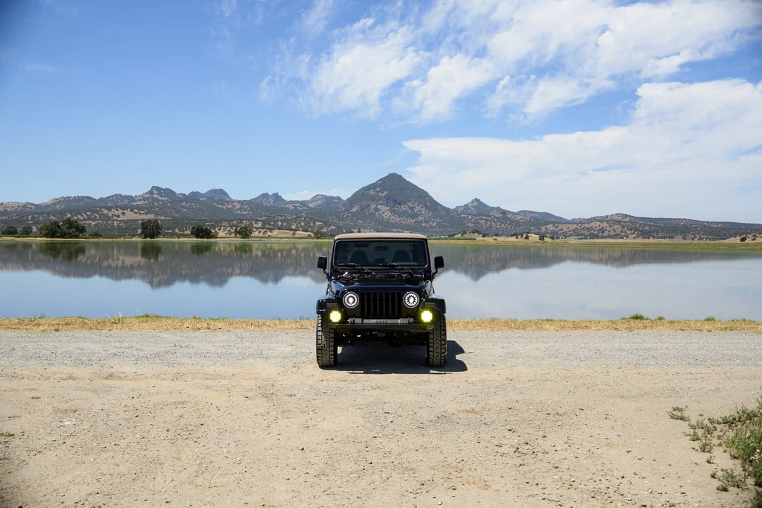 1999 Jeep TJ Wrangler - Image 4 of 31