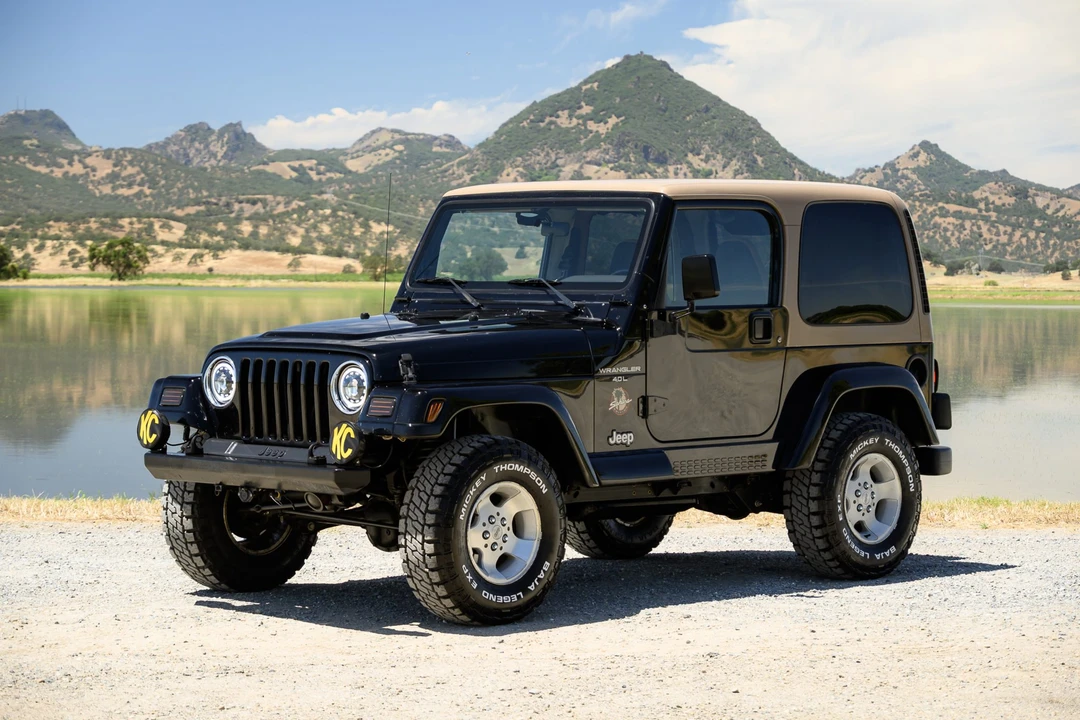 1999 Jeep TJ Wrangler - Image 2 of 31