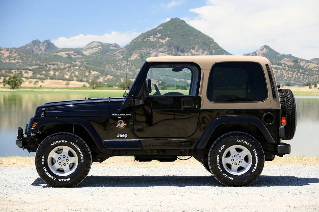 1999 Jeep TJ Wrangler - Image 25 of 31