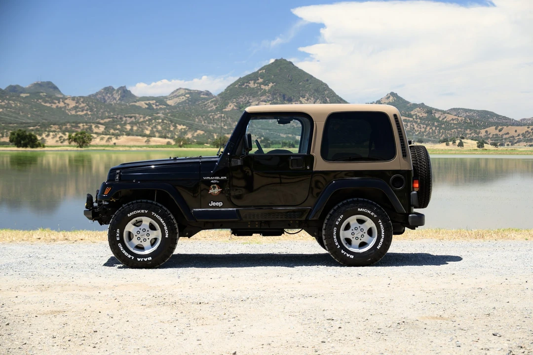1999 Jeep TJ Wrangler - Image 24 of 31