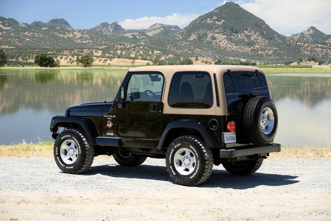 1999 Jeep TJ Wrangler - Image 22 of 31