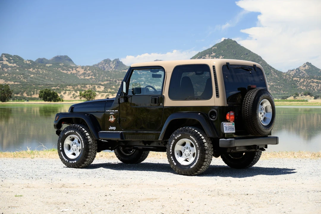 1999 Jeep TJ Wrangler - Image 23 of 31