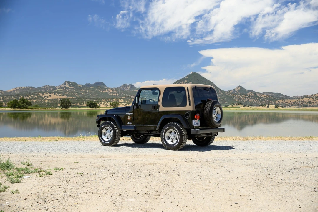 1999 Jeep TJ Wrangler - Image 21 of 31