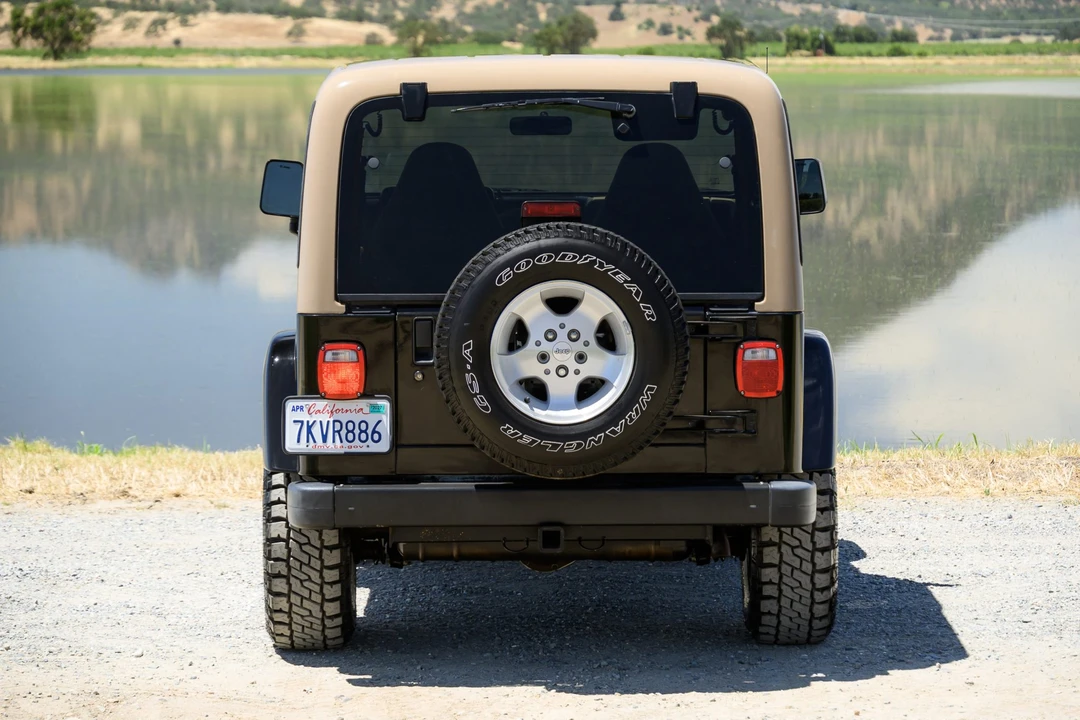1999 Jeep TJ Wrangler - Image 20 of 31