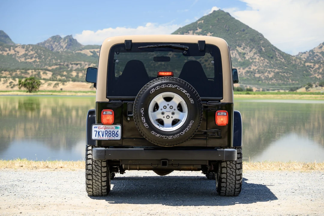 1999 Jeep TJ Wrangler - Image 19 of 31