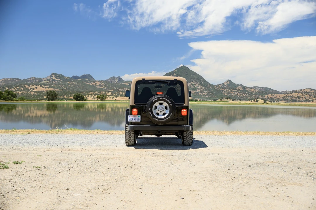 1999 Jeep TJ Wrangler - Image 18 of 31