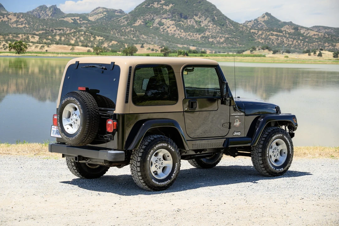 1999 Jeep TJ Wrangler - Image 16 of 31