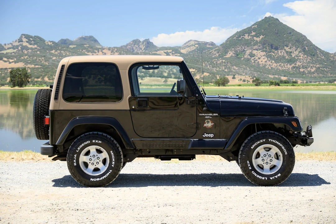 1999 Jeep TJ Wrangler - Image 15 of 31