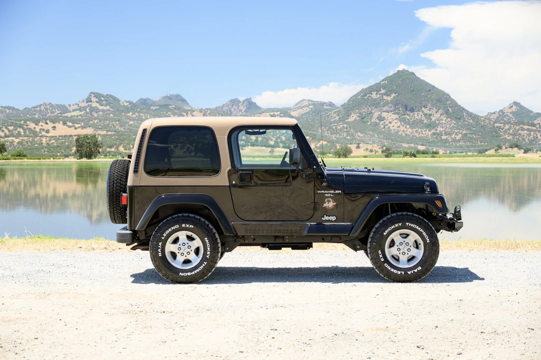 1999 Jeep TJ Wrangler - Image 13 of 31