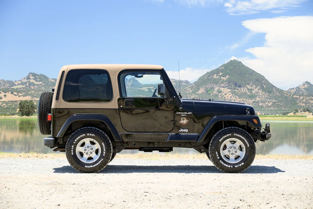 1999 Jeep TJ Wrangler - Image 14 of 31