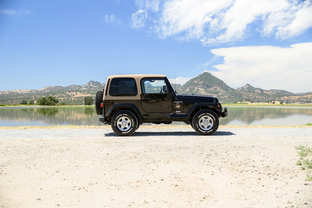 1999 Jeep TJ Wrangler - Image 12 of 31