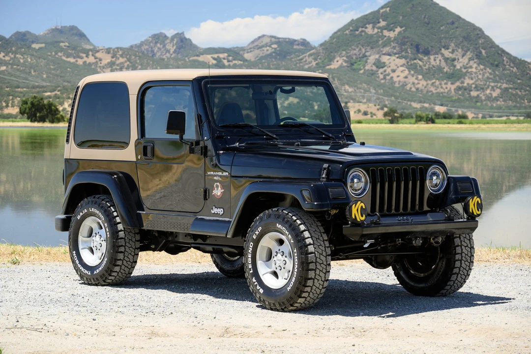 1999 Jeep TJ Wrangler - Image 10 of 31