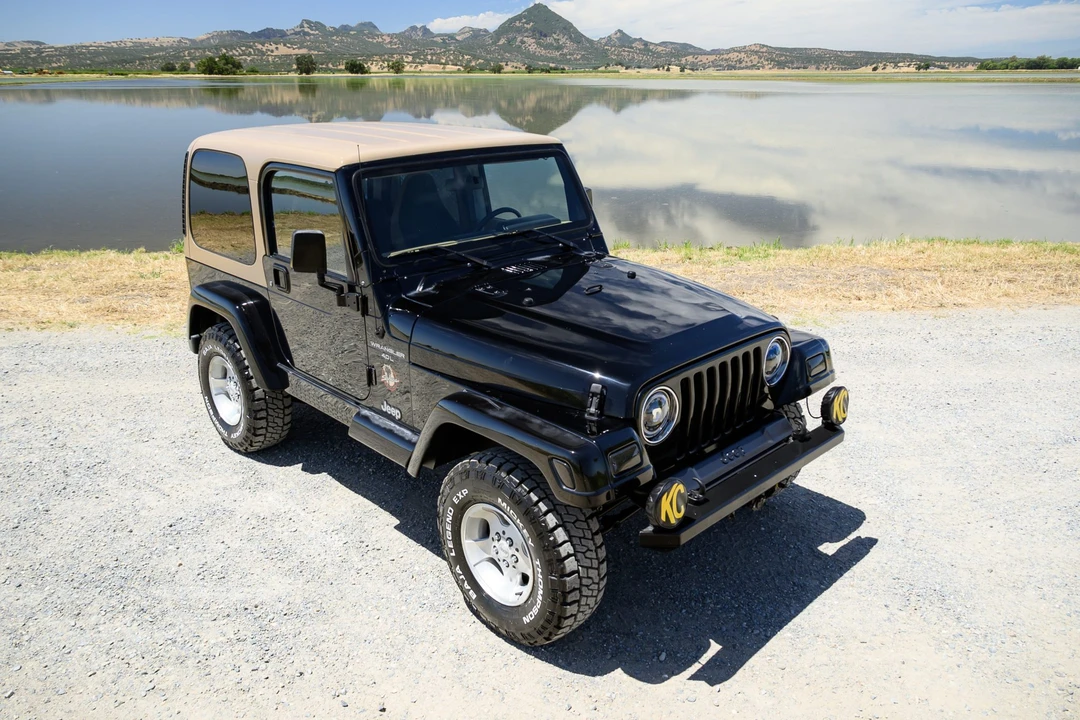 1999 Jeep TJ Wrangler - Image 11 of 31