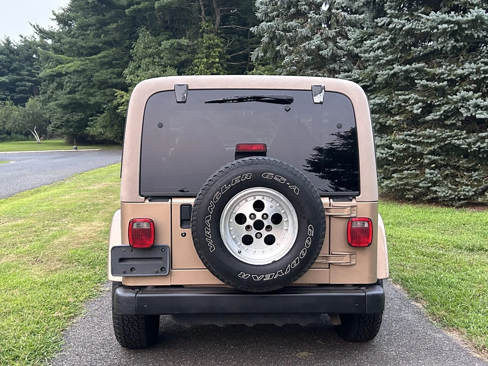 1999 Jeep TJ Wrangler - Image 23 of 31