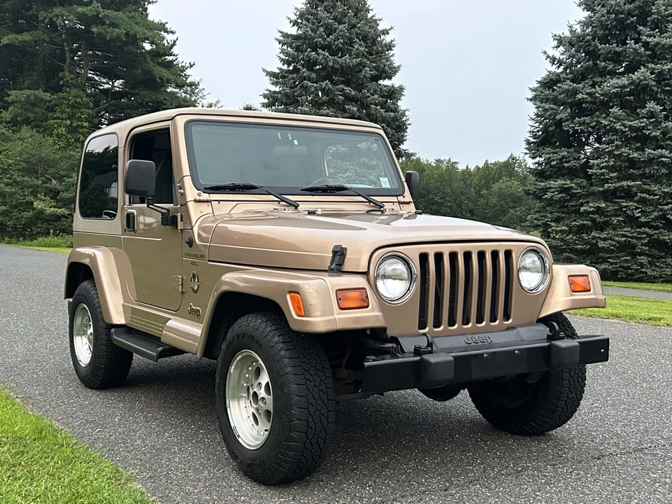 1999 Jeep TJ Wrangler - Image 9 of 31