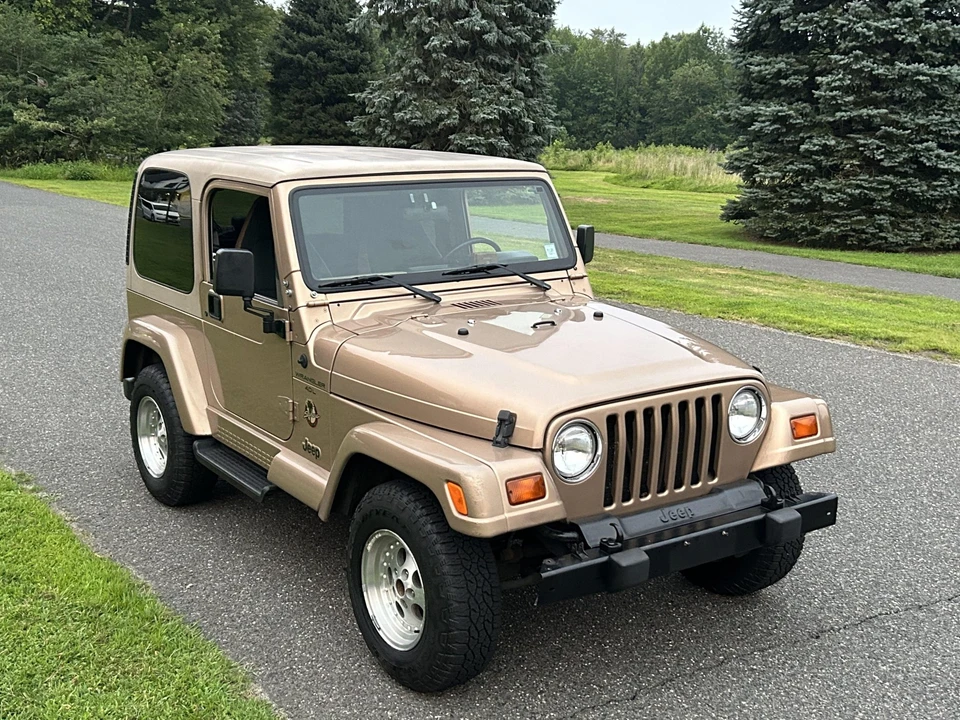 1999 Jeep TJ Wrangler - Image 11 of 31