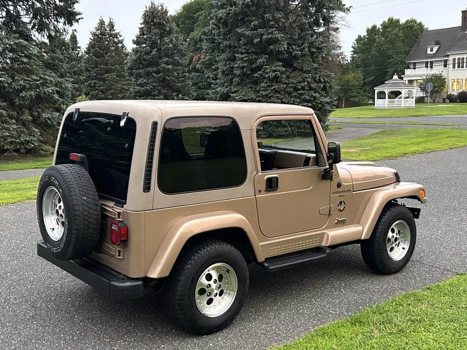 1999 Jeep TJ Wrangler - Image 21 of 31