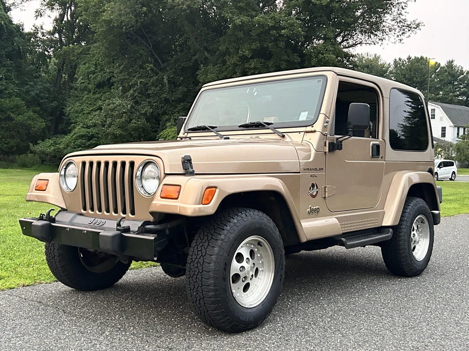 1999 Jeep TJ Wrangler - Image 6 of 31