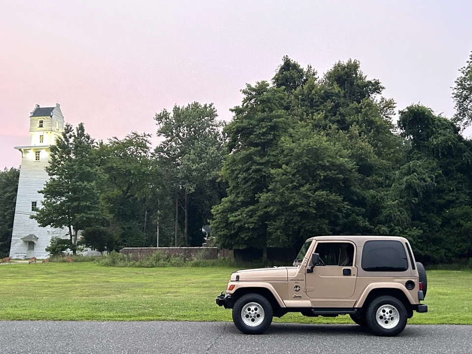 1999 Jeep TJ Wrangler - Image 26 of 31