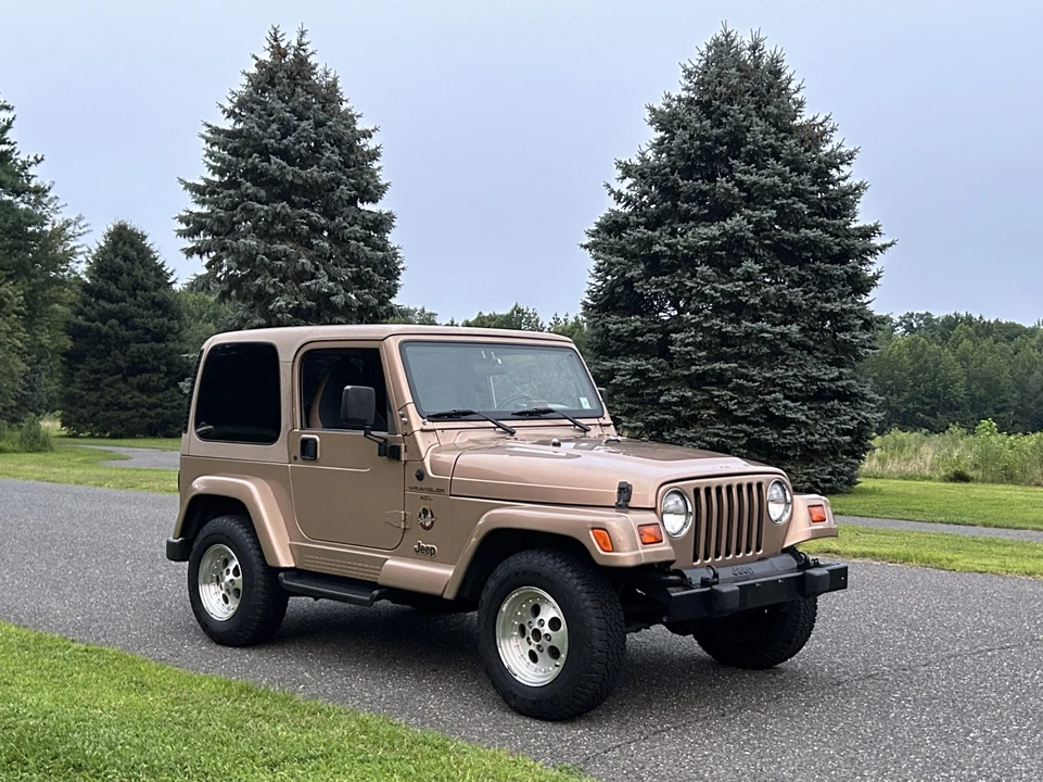 1999 Jeep TJ Wrangler - Image 15 of 31