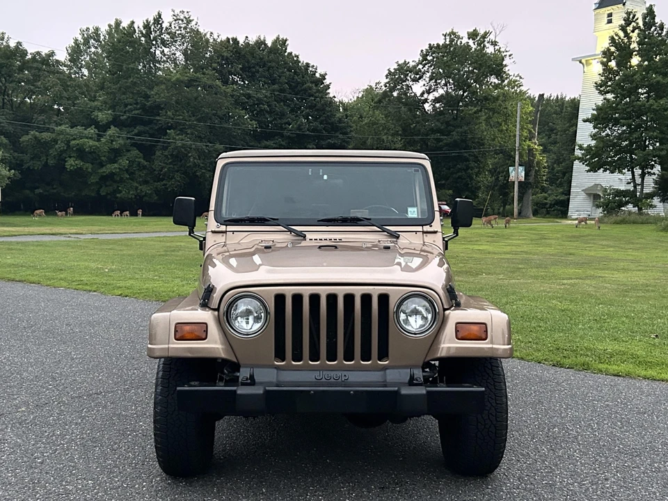 1999 Jeep TJ Wrangler - Image 8 of 31