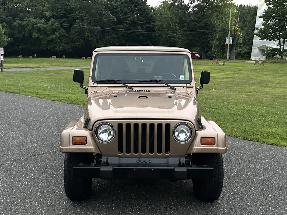 1999 Jeep TJ Wrangler - Image 7 of 31