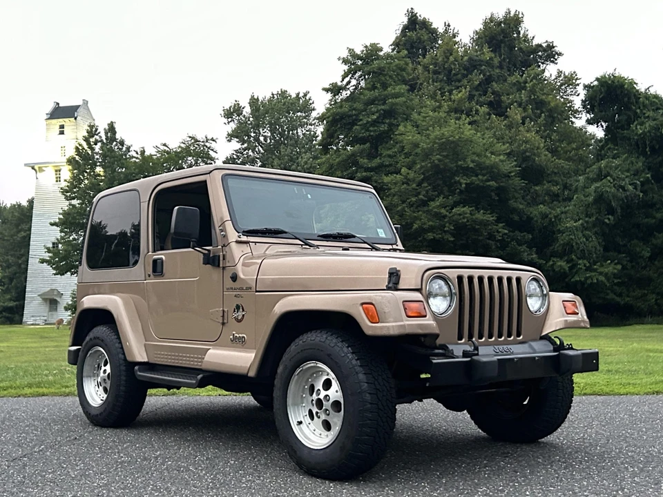 1999 Jeep TJ Wrangler - Image 13 of 31