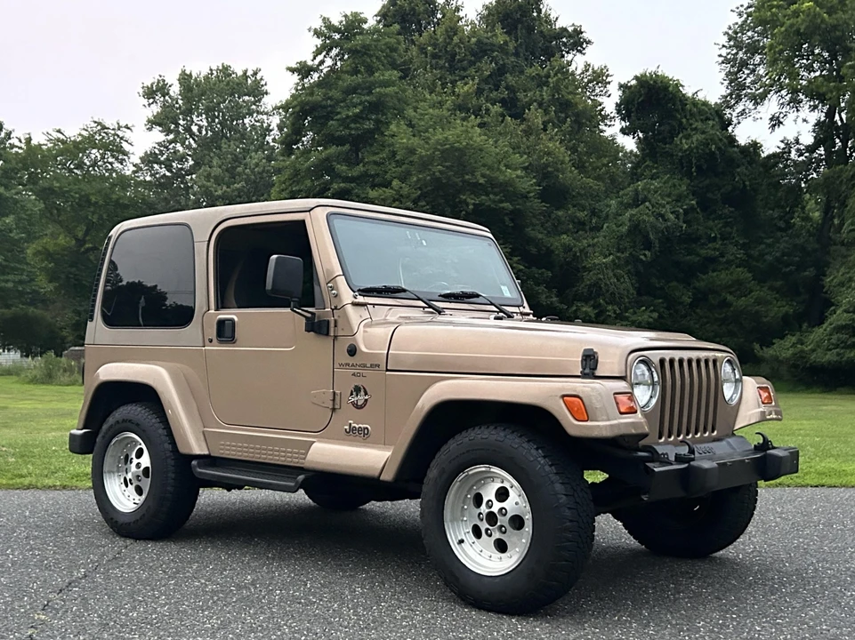 1999 Jeep TJ Wrangler - Image 16 of 31