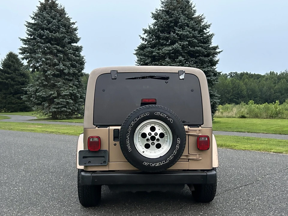 1999 Jeep TJ Wrangler - Image 22 of 31
