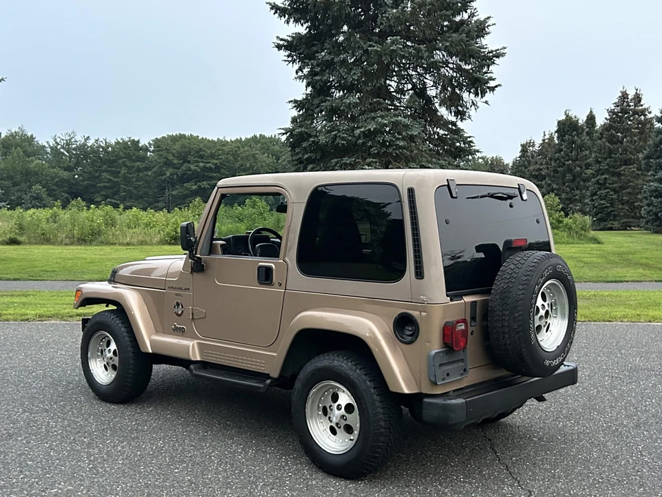 1999 Jeep TJ Wrangler - Image 24 of 31