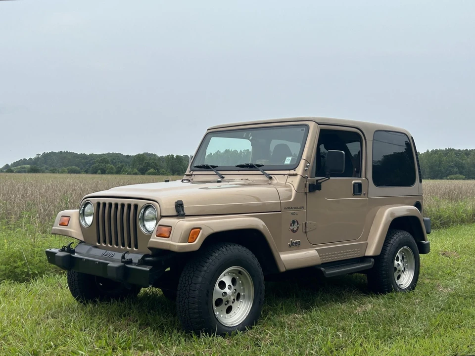 1999 Jeep TJ Wrangler - Image 2 of 31