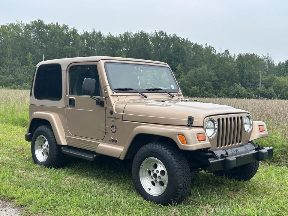 1999 Jeep TJ Wrangler - Image 18 of 31